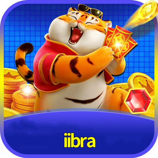 Imagem promocional da iibra mostrando a plataforma e suas vantagens
